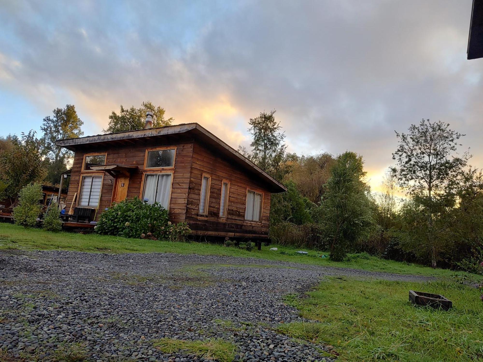 Rustico Pucon Villa Exterior photo